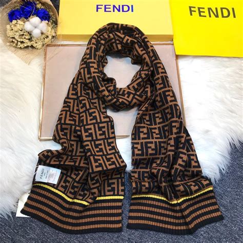 cheap fendi scarves